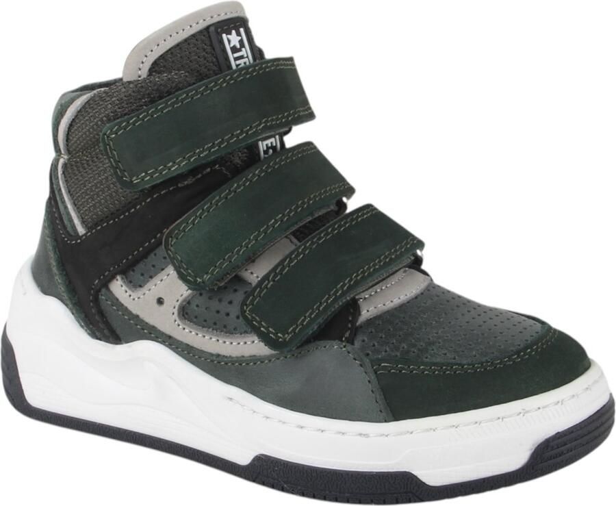 Trackstyle 325849 BENT Half-hoog Groen