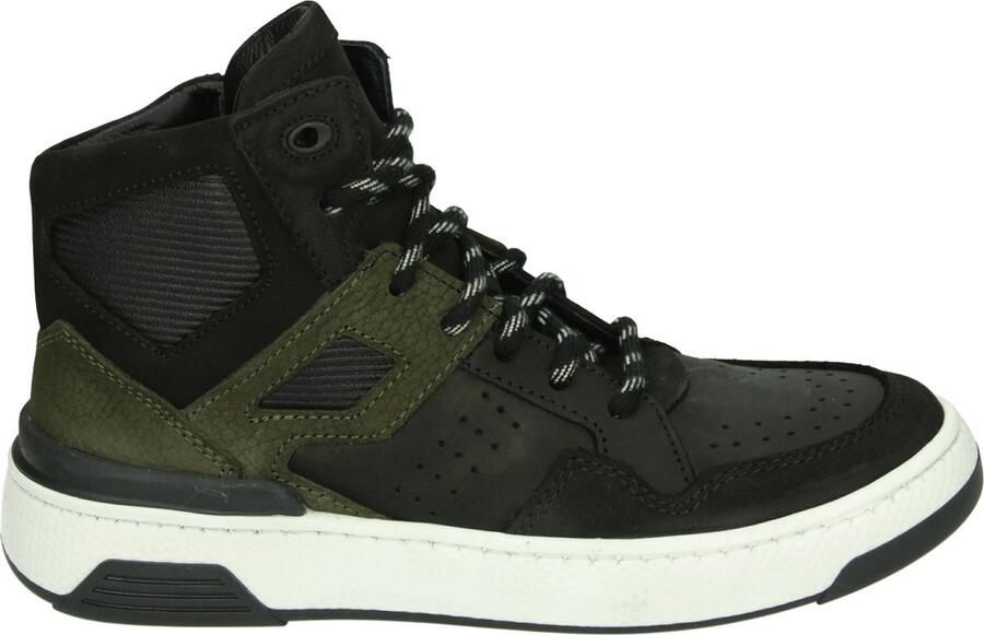 Trackstyle 325898 BENJI Half-hoog Zwart