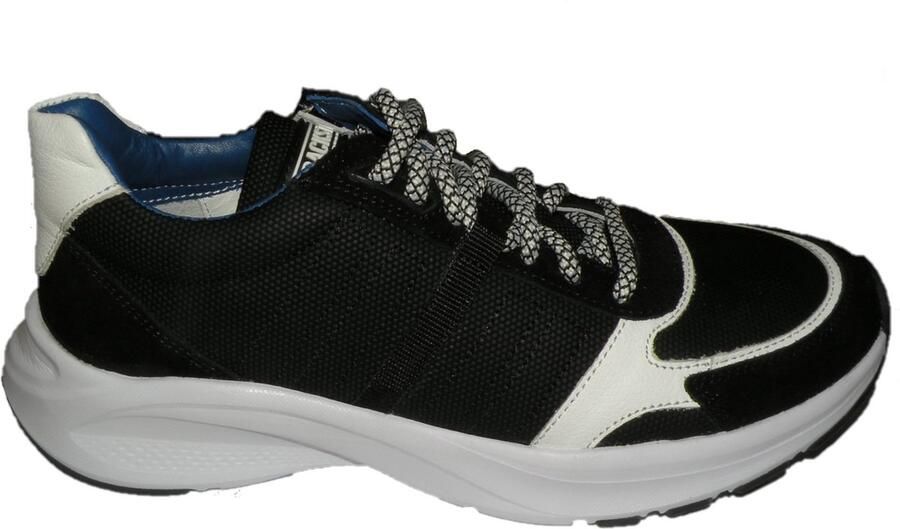 Track style 324398 Veterschoenen