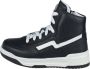 Track Style Aki Amso Black 324551 589 Jongens Sneakers Zwart - Thumbnail 3