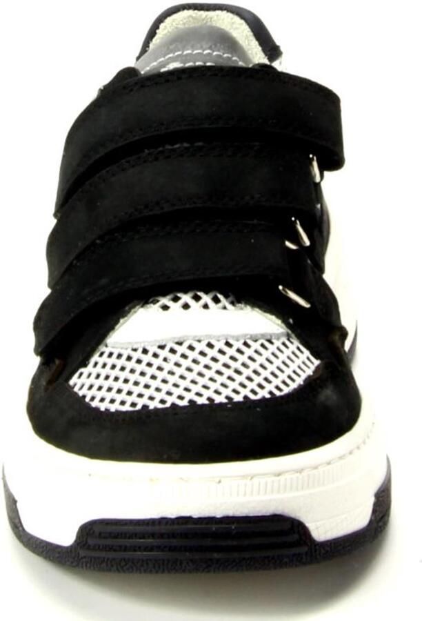 Trackstyle Track Style 326351-589W3 jongens klittenbandschoenen zwart