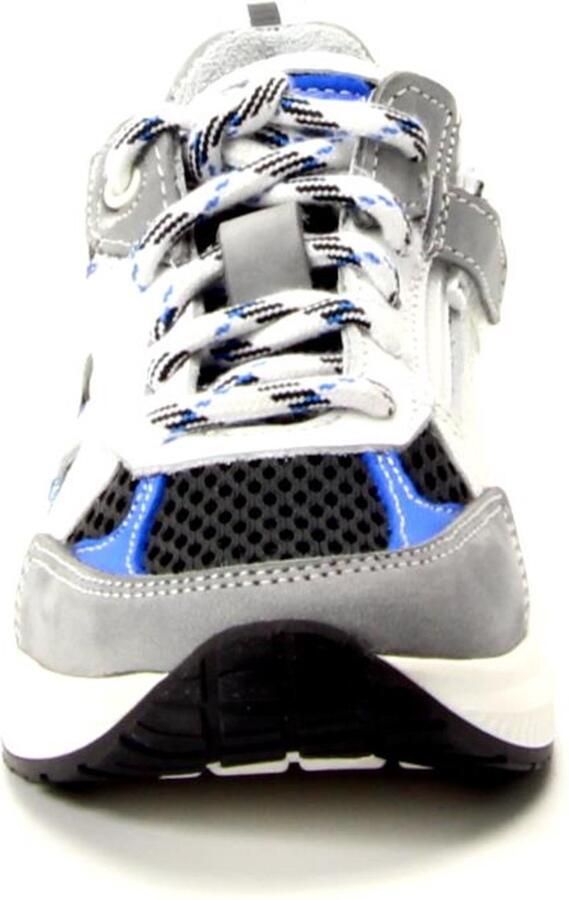 Trackstyle Track Style 326355-182W5 jongens veterschoenen grijs