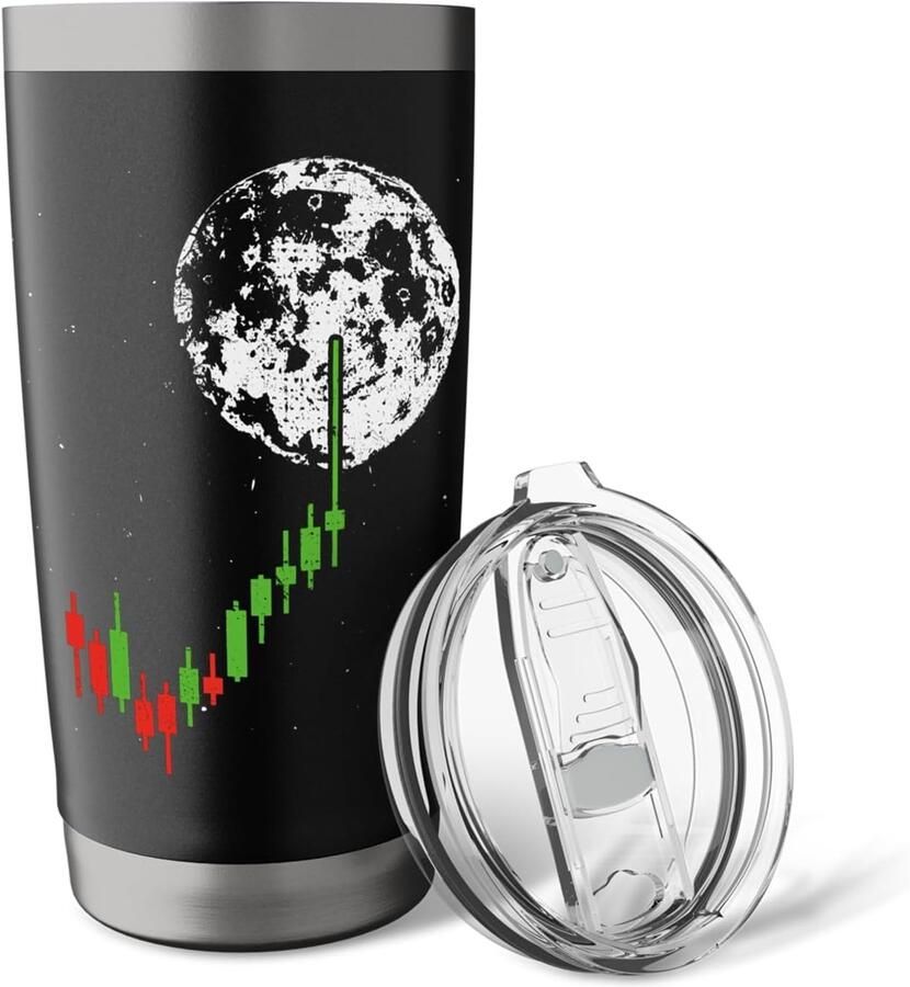 Trader Thermobeker voor cryptocurrency's