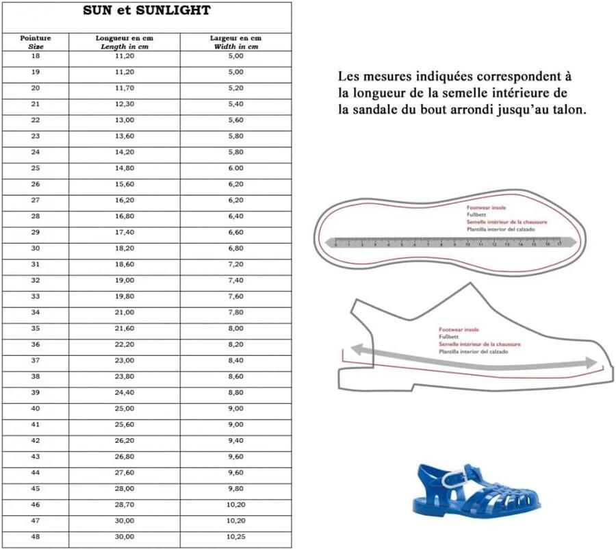 Transparante badslippers