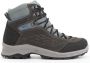 Travelin ' Aborg Heren Wandelschoenen Waterdicht en ademend Lichtgrijs leer - Thumbnail 1