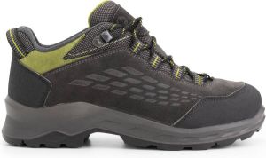 Travelin ' Aborg Lage Wandelschoenen Waterdicht en ademend Donkergrijs