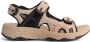 Travelin ' Brusdal Heren outdoorsandalen Lichtgewicht Outdoorsandalen Lichtbruin - Thumbnail 1