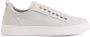 Travelin ' Camber Heren sneakers 100% leer Trainers Wit - Thumbnail 1
