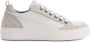 Travelin ' Caris Dames sneakers 100% leer Trainers Wit-zand - Thumbnail 1