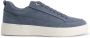 Travelin ' Carlisle Dames sneakers 100% leer Trainers Blauw - Thumbnail 2