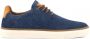 Travelin ' Chetton Suede leren herensneakers Veterschoenen Blauw leer - Thumbnail 11