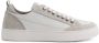 Travelin ' Croft Herensneakers 100% leer Veterschoenen Wit-zand - Thumbnail 2