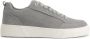 Travelin ' Croydon Herensneakers 100% echt suedeleer Veterschoenen Grijs - Thumbnail 3