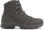 Travelin ' Faaborg Heren wandelschoenen Waterdicht en ademend Grijs leer - Thumbnail 1
