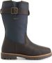 Travelin ' Finnmark Waterdichte dames laars Wolgevoerd Blauw - Thumbnail 2