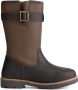 Travelin ' Finnmark Waterdichte dames laars Wolgevoerd Donkerbruin - Thumbnail 1