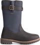 Travelin ' Finnmark Waterdichte heren laars Wolgevoerd Blauw - Thumbnail 2