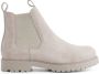 Travelin ' Glamdal Dames laars Ademend Chelsea boots Grijs - Thumbnail 1