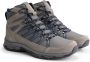 Travelin ' Grasten Heren wandelschoenen Waterdicht Grijs - Thumbnail 1
