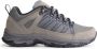Travelin ' Grasten Low Lage wandelschoenen dames Waterdicht Grijs - Thumbnail 1