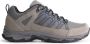 Travelin ' Grasten Low Lage wandelschoenen heren Waterdicht Grijs - Thumbnail 1