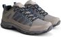 Travelin ' Grasten Low Lage wandelschoenen heren Waterdicht Grijs - Thumbnail 2