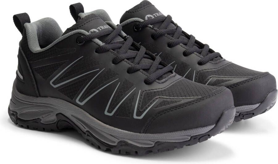 Travelin ' Morke Dames wandelschoenen Waterdicht Zwart
