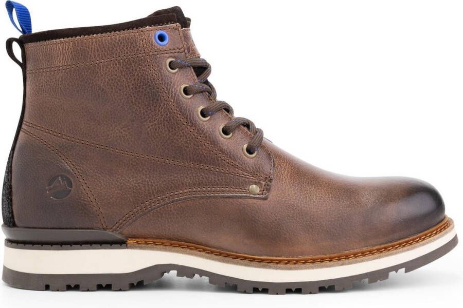 Rieker Heren Slip-on Sneaker B6659, Mannen Halfschoenen, blauw 14, 47 EU