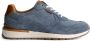 Travelin ' Newberry Heren sneakers Ademend Trainers Blauw - Thumbnail 1