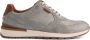 Travelin ' Northam Heren sneakers Sneldrogende voering Trainers Grijs - Thumbnail 2