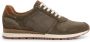 Travelin ' Norton Herensneakers Groen Mannenschoenen - Thumbnail 1