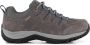 Travelin ' Nyborg Dames wandelschoenen Waterdicht en ademend Grijs Leer - Thumbnail 11