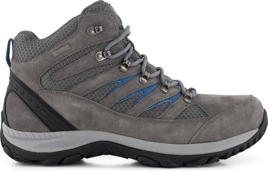Grijze Travelin heren schoenen online kopen? Vergelijk op Schoenen.nl