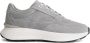 Travelin ' Ramsgate Heren sneakers 100% leer Lichtblauw - Thumbnail 1