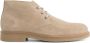 Travelin ' Redhill Heren veterlaars 100% leer Veterboots Zand - Thumbnail 1