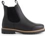 Travelin ' Romsdal Dames chelsea boots Wollen voering Zwart - Thumbnail 3