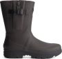 Travelin ' Skye Lage dames laarzen Thermo Regenlaarzen Donkerbruin - Thumbnail 2