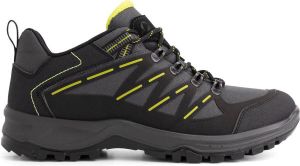 Travelin ' Sonderborg Lage Wandelschoenen Waterdicht en ademend Zwart