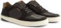 Travelin ' Southam Heren Sneaker Leren veterschoenen mannen Bruin leer - Thumbnail 2