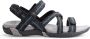Travelin ' Sylte WandelSandalen Dames Outdoor slippers Donkerblauw - Thumbnail 2