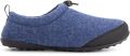 Travelin ' Back2Home Dames Pantoffels Wol Navy - Blauw