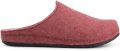 Travelin ' Come Home Dames Pantoffels Wol Rood - Rood