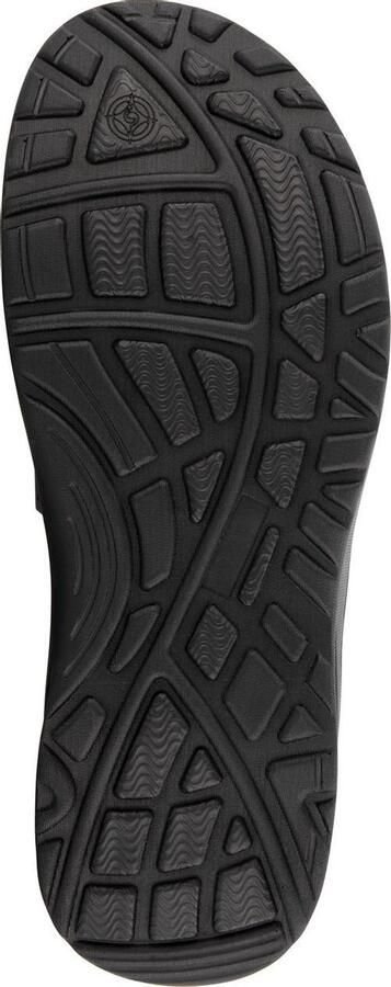 Travelin ' Fiksdal Heren Teenslipper Outdoor- Sport- en Wandelsandalen met Profielzool Bruin - Foto 7