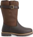 Travelin ' Finnberg Dames Outdoorlaarzen Waterdicht Donkerbruin - Bruin
