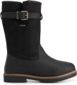 Travelin ' Frostad Dames Outdoorlaarzen Wol gevoerd Zwart - Zwart
