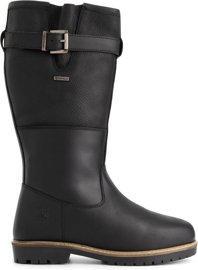 Travelin ' Grimdalen Dames Outdoorlaarzen Waterdicht Zwart