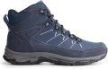 Travelin ' Gudhjem Heren Halfhoge wandelschoenen Waterdicht Blauw - Blauw