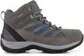 Travelin ' Hornborg Dames Halfhoge wandelschoenen Waterdicht Grijs - Grijs