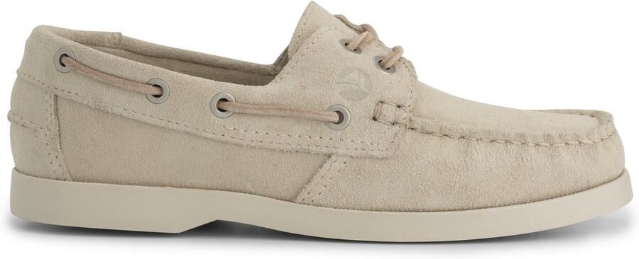 Travelin ' Kajaani Dames Bootschoenen Suede Zand