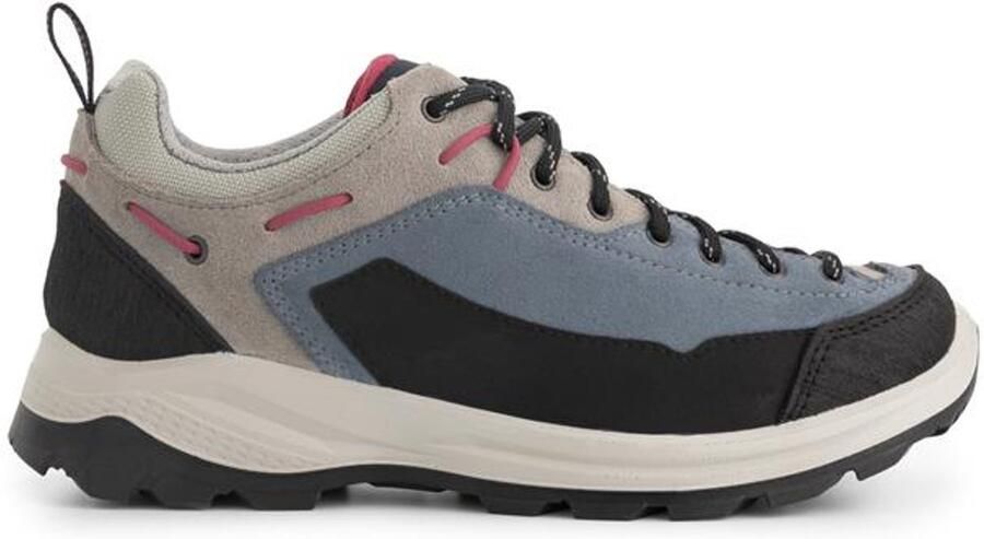 Travelin ' Kittila Dames Lage wandelschoenen Waterdicht Blauw